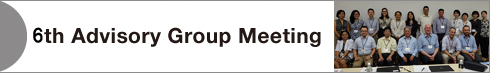 Asian Co-benefits Partnership (ACP) 6th Advisory group Meeting