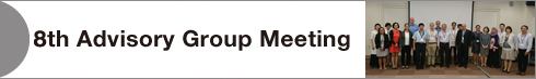 Asian Co-benefits Partnership (ACP) 8th Advisory group Meeting