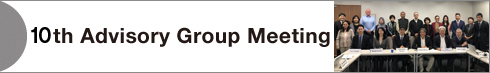 Asian Co-benefits Partnership (ACP) 10th Advisory group Meeting