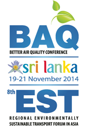 Better Air Quality (BAQ) Conference 2014
